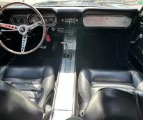 FORD Mustang Hertz 289ci Code A 1966