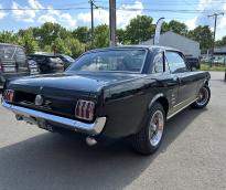 FORD Mustang Hertz 289ci Code A 1966