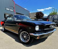 FORD Mustang Hertz 289ci Code A 1966