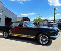 FORD Mustang Hertz 289ci Code A 1966