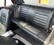 FORD Mustang Hertz 289ci Code A 1966