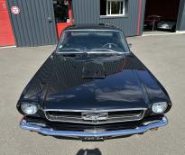 FORD Mustang Hertz 289ci Code A 1966
