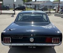 FORD Mustang Hertz 289ci Code A 1966
