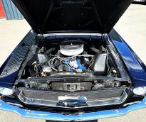 FORD Mustang Hertz 289ci Code A 1966