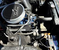 FORD Mustang Hertz 289ci Code A 1966