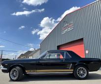 FORD Mustang Hertz 289ci Code A 1966