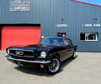 FORD Mustang Hertz 289ci Code A 1966