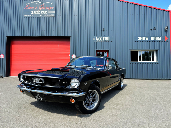 FORD Mustang 1966