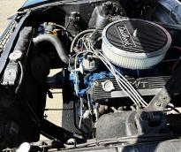 FORD Mustang Hertz 289ci Code A 1966