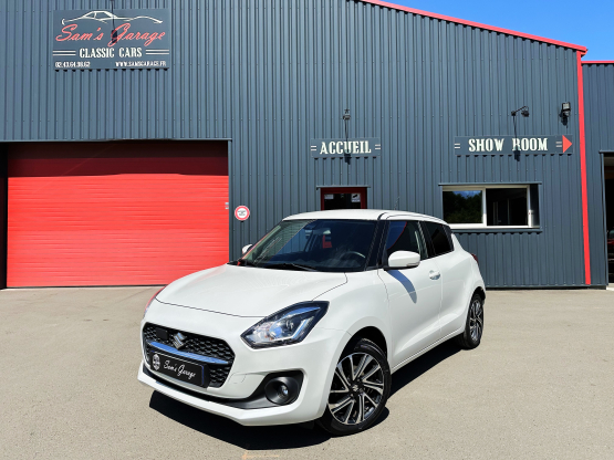 SuzukiSwift