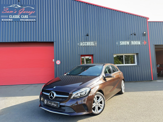 MercedesClasseA