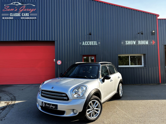 MiniCountryman