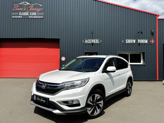 HondaCR-V