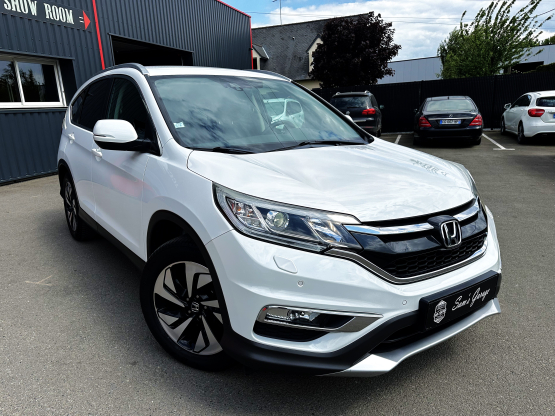HondaCR-V