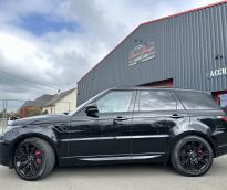 Land Rover   Range Rover Sport  HSE Dynamic Stealth Edition 4WD 2.0 P400E 404H 300 PHEV HYBRID 2022