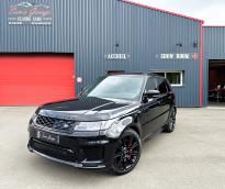 Land Rover   Range Rover Sport  HSE Dynamic Stealth Edition 4WD 2.0 P400E 404H 300 PHEV HYBRID 2022  4x4 