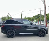 Land Rover   Range Rover Sport  HSE Dynamic Stealth Edition 4WD 2.0 P400E 404H 300 PHEV HYBRID 2022
