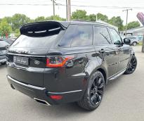 Land Rover   Range Rover Sport  HSE Dynamic Stealth Edition 4WD 2.0 P400E 404H 300 PHEV HYBRID 2022