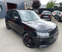Land Rover   Range Rover Sport  HSE Dynamic Stealth Edition 4WD 2.0 P400E 404H 300 PHEV HYBRID 2022