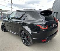 Land Rover   Range Rover Sport  HSE Dynamic Stealth Edition 4WD 2.0 P400E 404H 300 PHEV HYBRID 2022