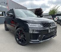 Land Rover   Range Rover Sport  HSE Dynamic Stealth Edition 4WD 2.0 P400E 404H 300 PHEV HYBRID 2022