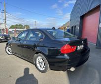 BMW  Serie 3  318d Edition Confort 2.0 D 143  2010