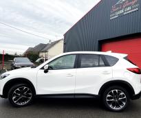 Mazda  CX-5 Selection Skyactiv-D 2.2 D 175   2016