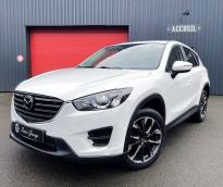 Mazda  CX-5 Selection Skyactiv-D 2.2 D 175   2016  4x4 