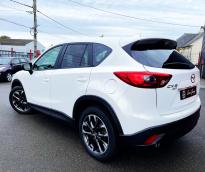 Mazda  CX-5 Selection Skyactiv-D 2.2 D 175   2016