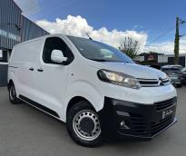 Citroën  Jumpy M Business 1.6 BHdi 115  2016