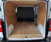 Citroën  Jumpy M Business 1.6 BHdi 115  2016