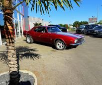 Chevrolet Camaro SS 1967