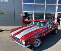 Chevrolet Camaro SS 1967