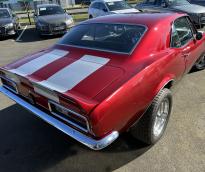 Chevrolet Camaro SS 1967