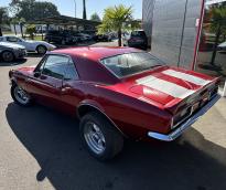 Chevrolet Camaro SS 1967