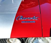 Chevrolet Camaro SS 1967
