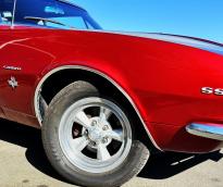 Chevrolet Camaro SS 1967