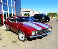 Chevrolet Camaro SS 1967