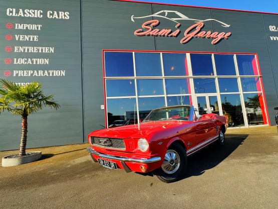 Ford Mustang 1966