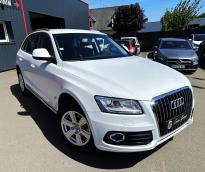Audi Q5 Business Line Quattro 2.0 TDI 177 2012