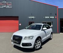 Audi Q5 Business Line Quattro 2.0 TDI 177 2012