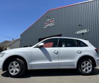 Audi Q5 Business Line Quattro 2.0 TDI 177 2012