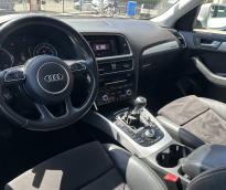 Audi Q5 Business Line Quattro 2.0 TDI 177 2012