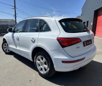 Audi Q5 Business Line Quattro 2.0 TDI 177 2012