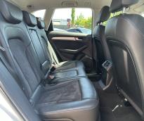 Audi Q5 Business Line Quattro 2.0 TDI 177 2012