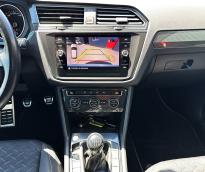 Volkswagen Tiguan Connect 2.0 TDI 150  2018