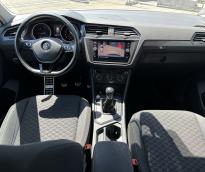 Volkswagen Tiguan Connect 2.0 TDI 150  2018