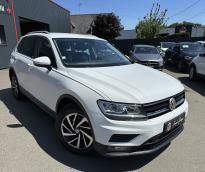 Volkswagen Tiguan Connect 2.0 TDI 150  2018