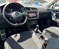 Volkswagen Tiguan Connect 2.0 TDI 150  2018