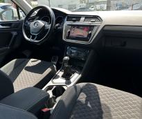 Volkswagen Tiguan Connect 2.0 TDI 150  2018